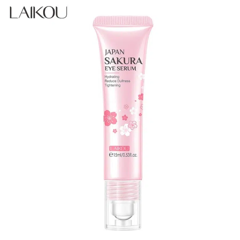 Laikou Sakura Eye Serum - 15ml - LB152