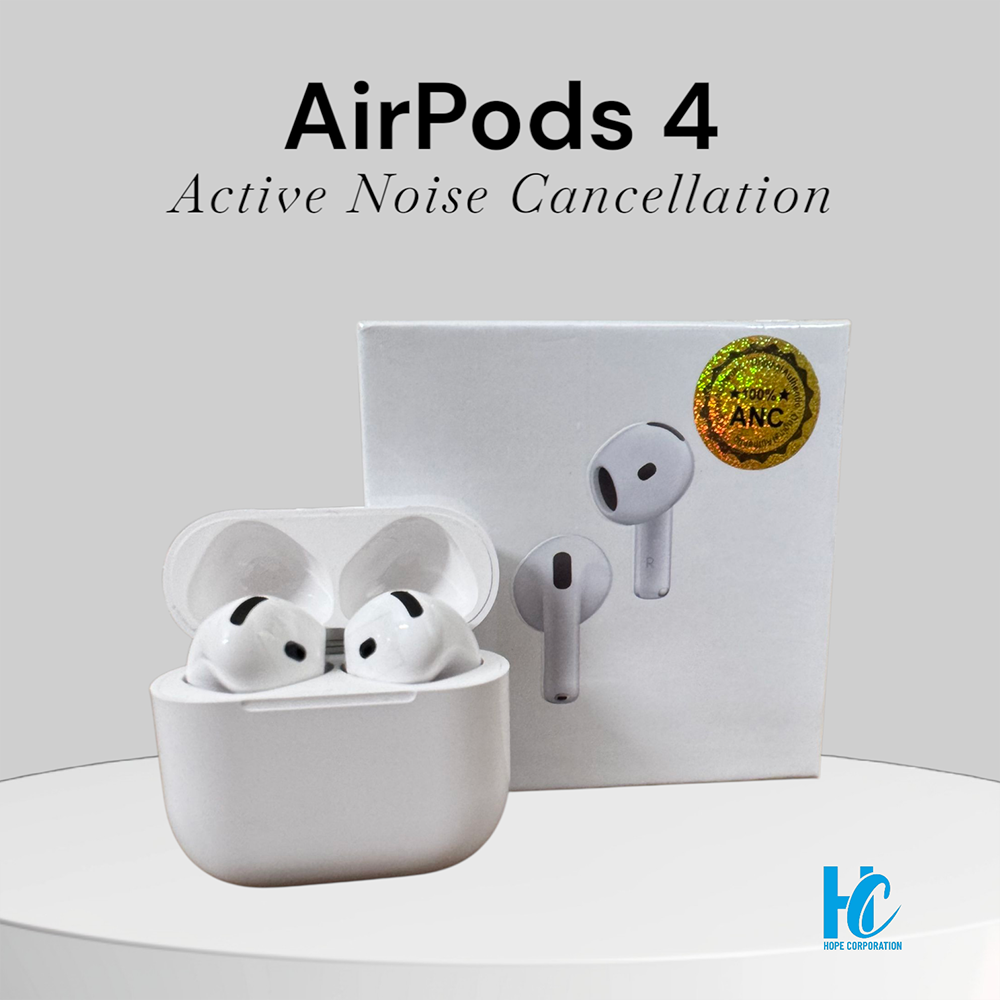 AirPods Pro 4 - White