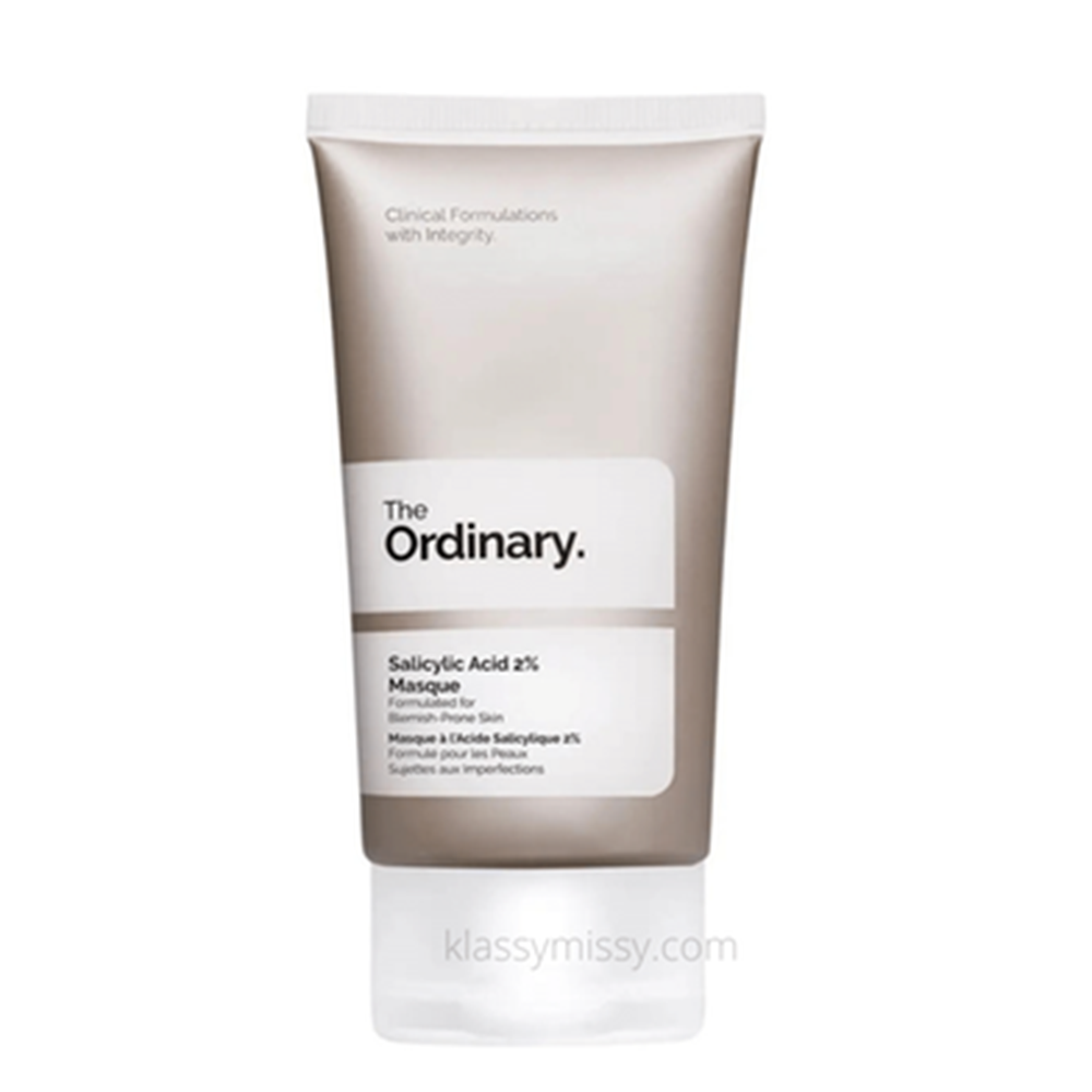 The Ordinary Salicylic Acid 2 percent Masque - 50ml 