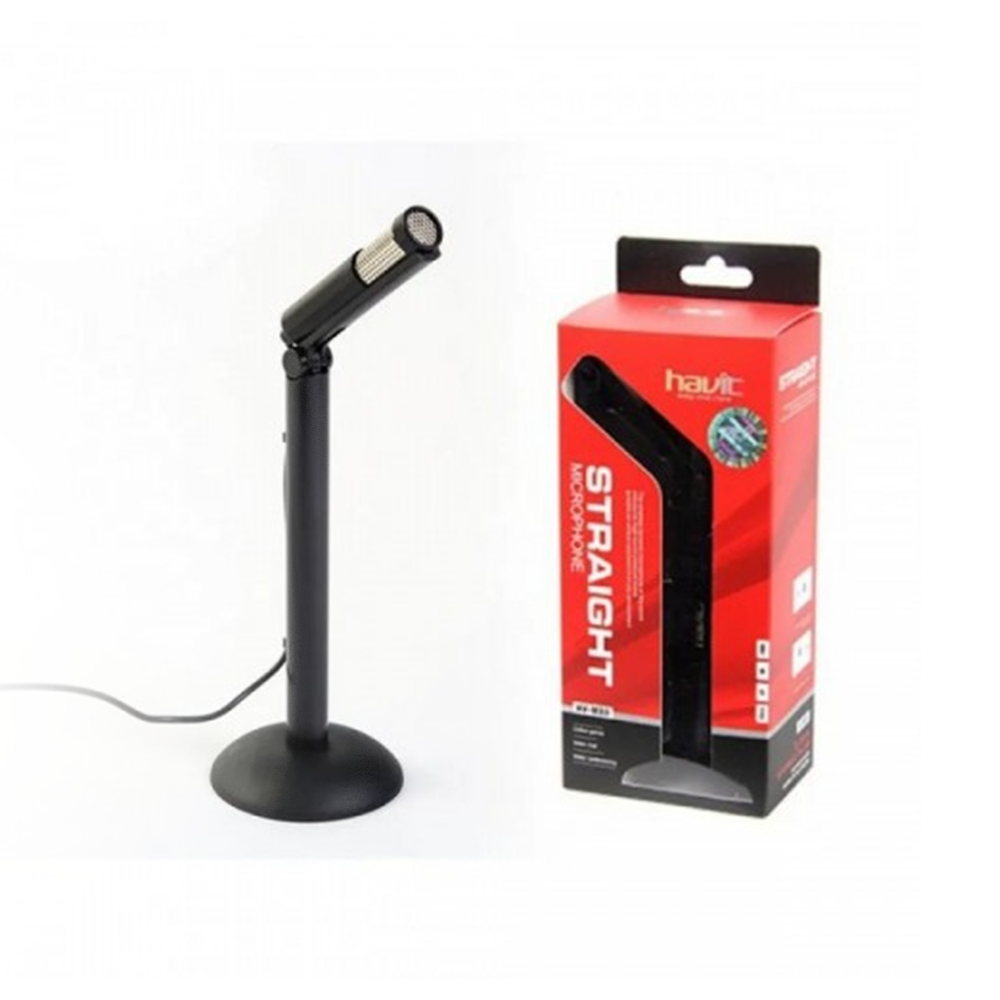 Havit M80 Stand Microphone