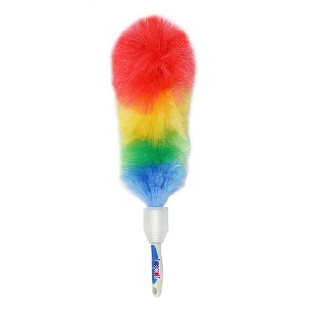 Plastic Feather Cleaning Duster - Multicolor - CD-1916