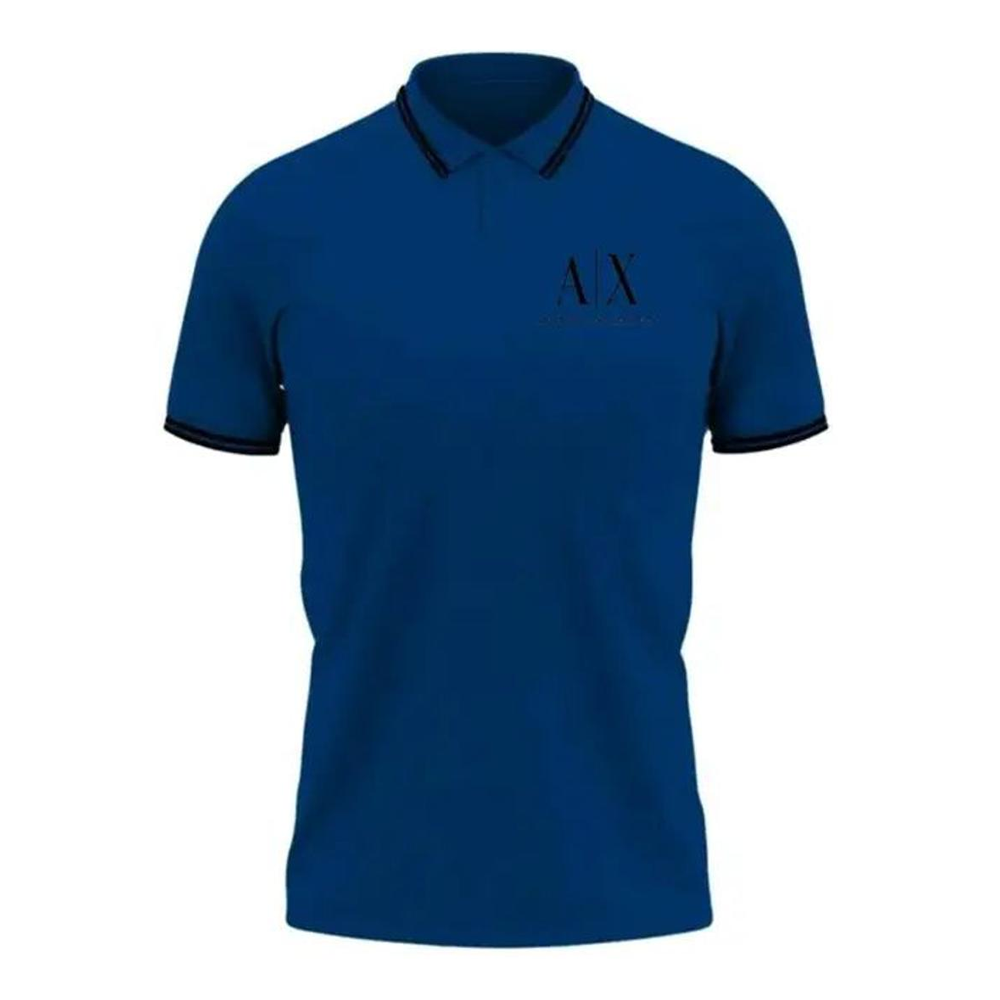 cotton-polo-t-shirt-for-men-navy-blue