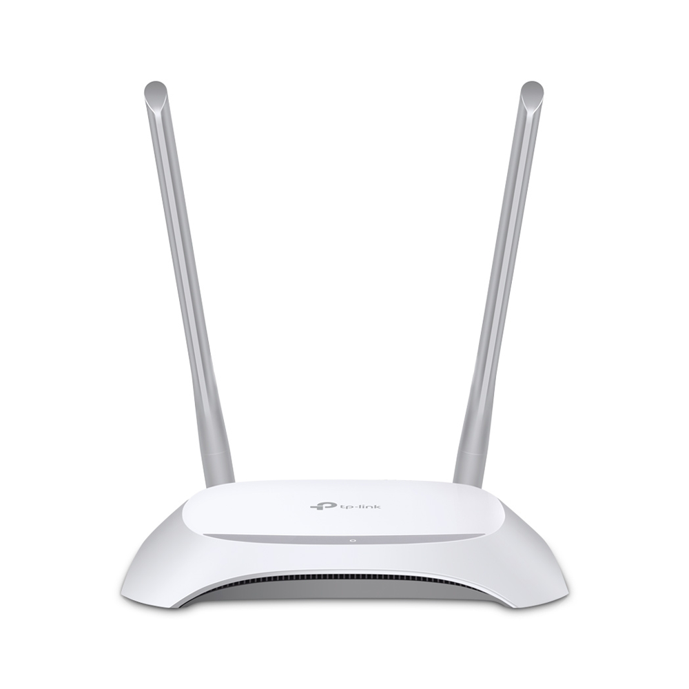 TP-Link TL-WR840N V2 Wireless N Router - 300Mbps