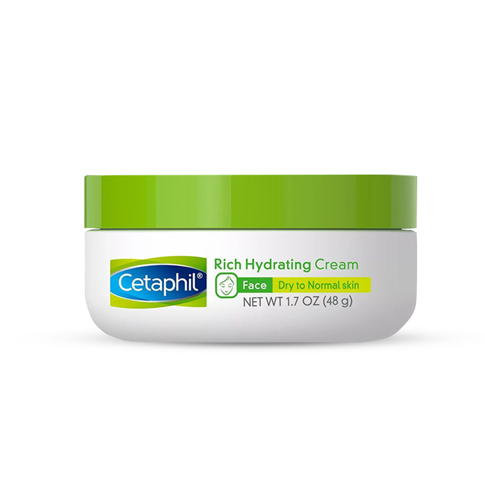 Cetaphil Rich Hydrating Cream - 48g