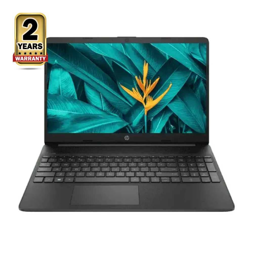 HP 15S-FQ5000 Laptop - Intel Core i3 12th Gen - 256GB SSD - 4GB DDR4 ...