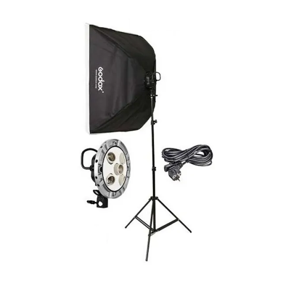 Godox	TL-5 Multi Holder with Softbox and Light Stand Kit