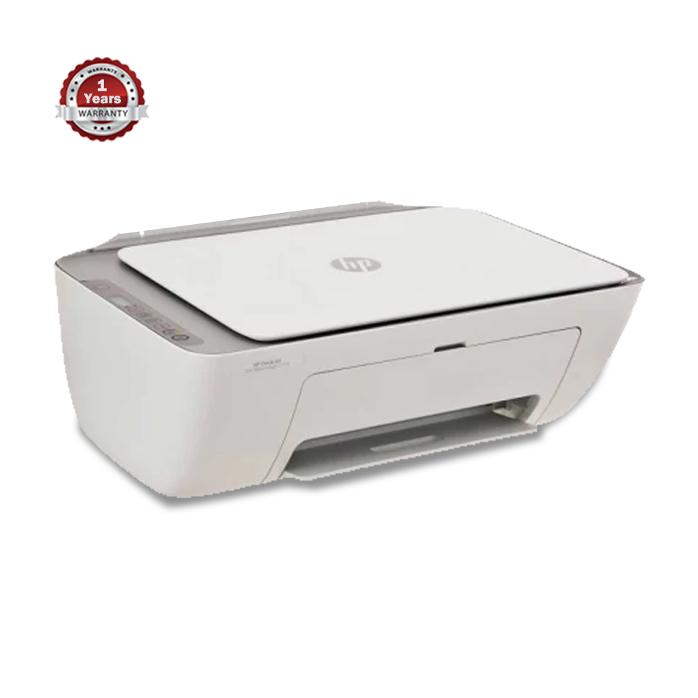 HP DeskJet Ink Advantage 2775 All-in-One Printer - White