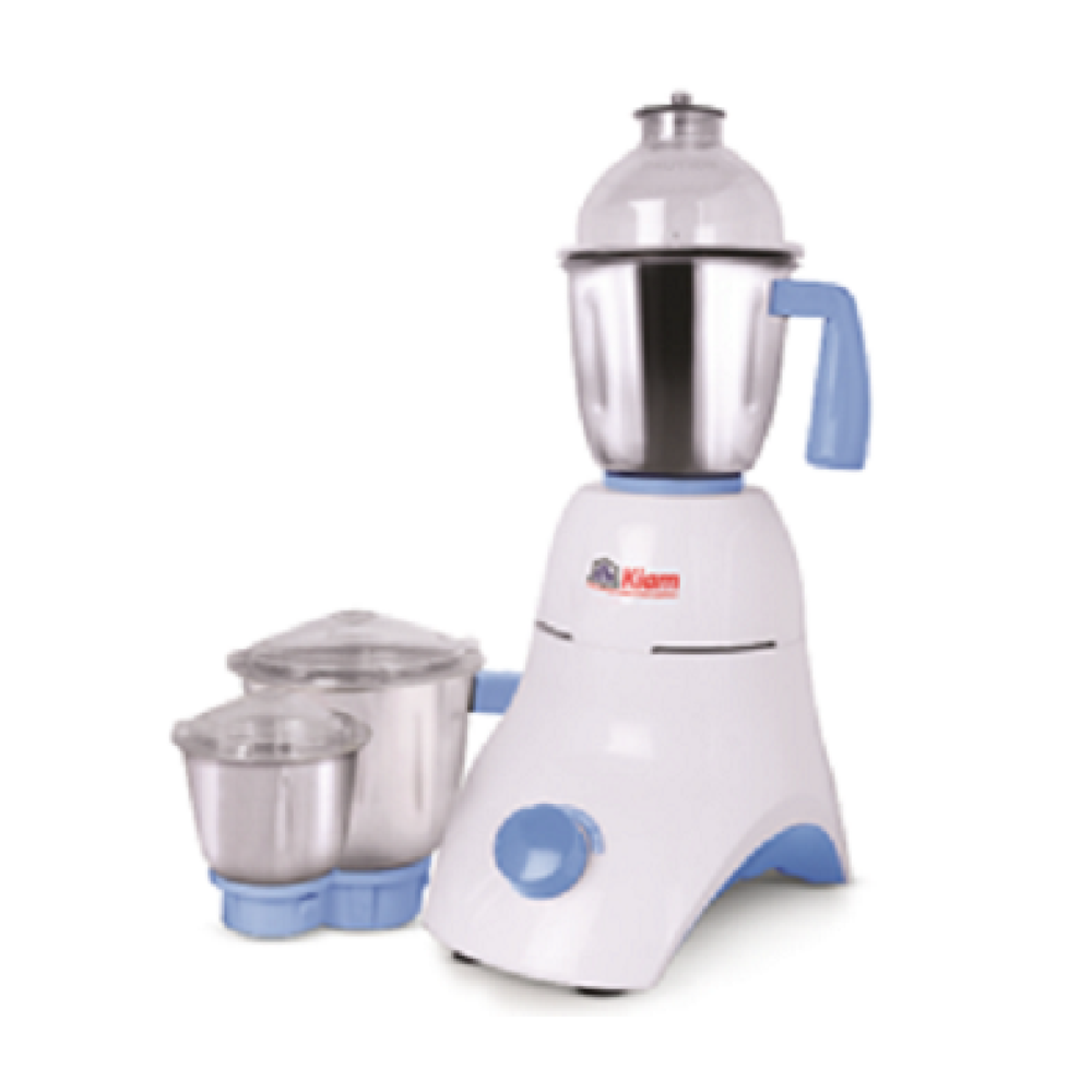 Kiam BL-1400 3 In 1 Blender - off White and Silver 