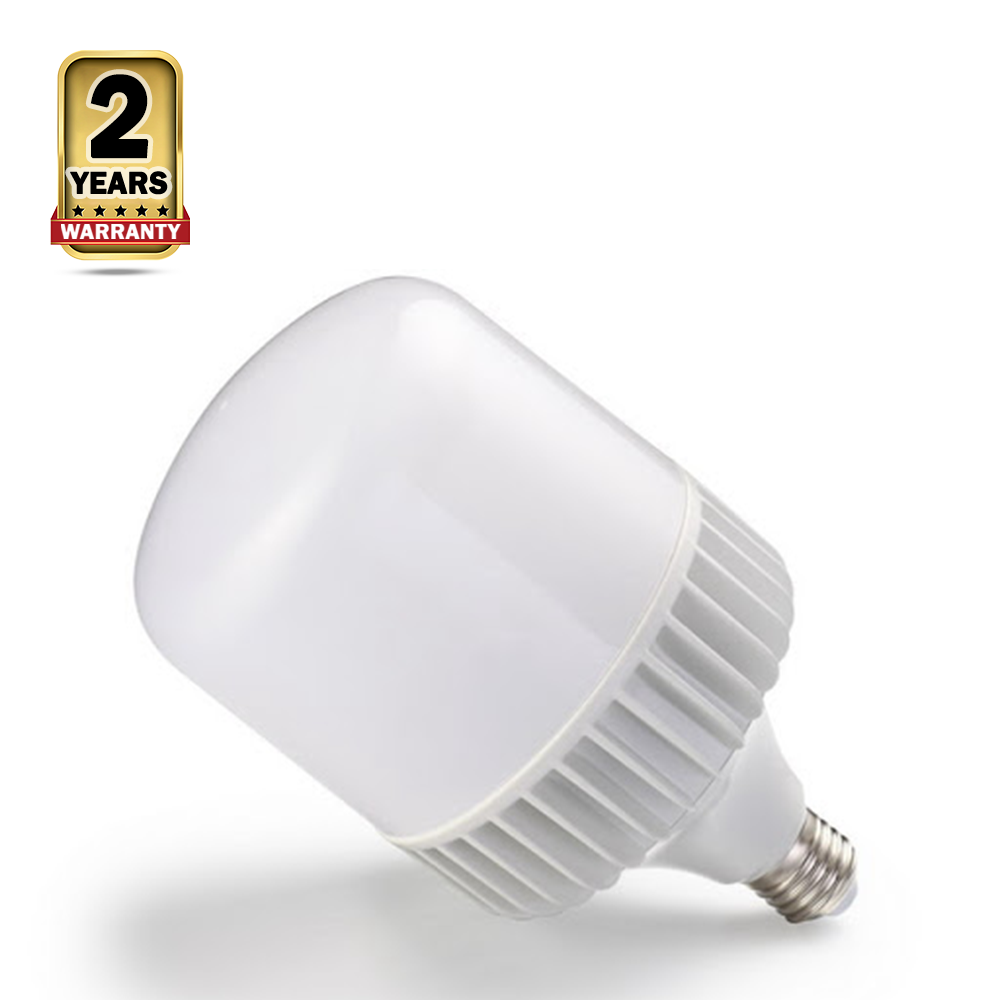 Rainbow LED Bulb - 40W - White - E-27 