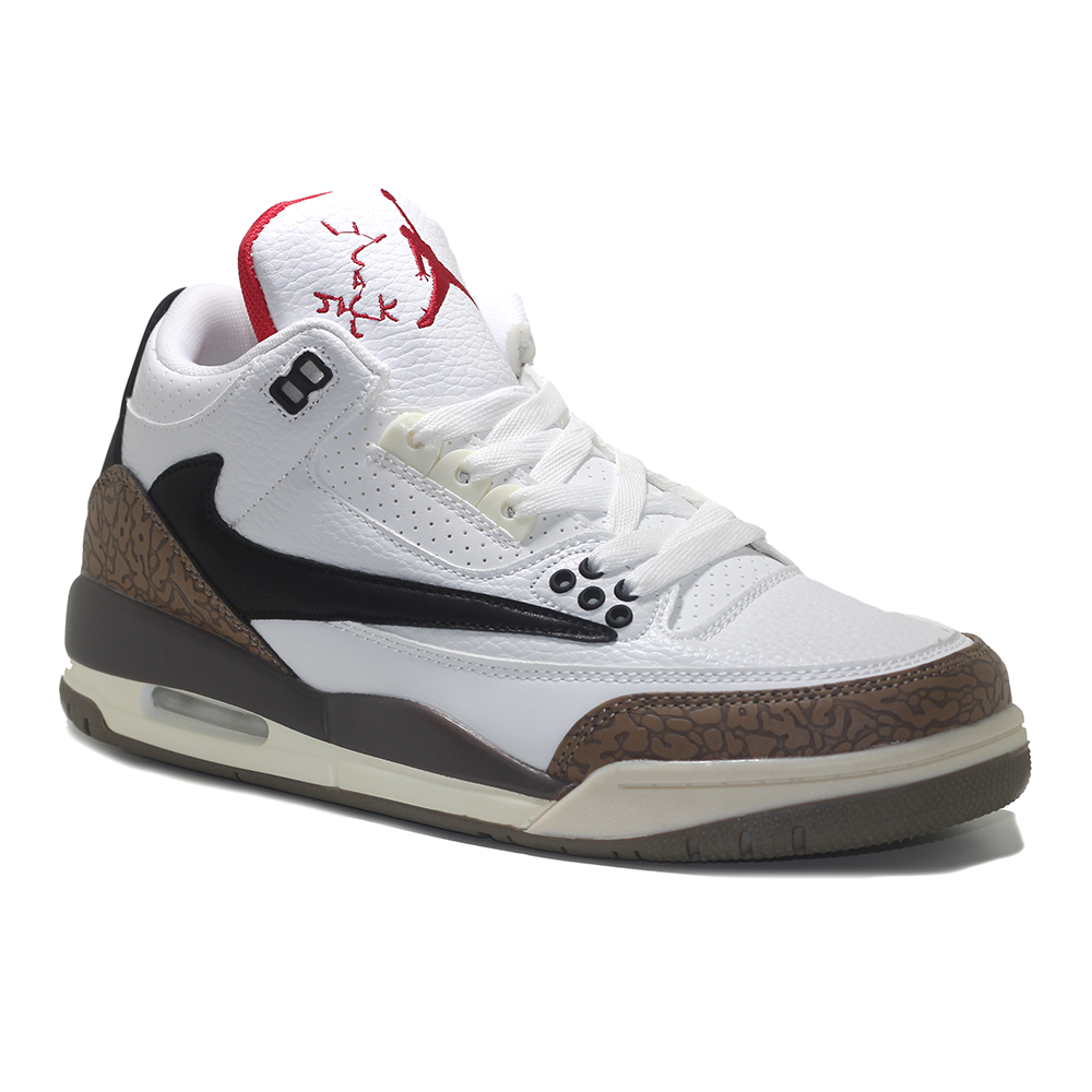 Jordan 3 travis scott online