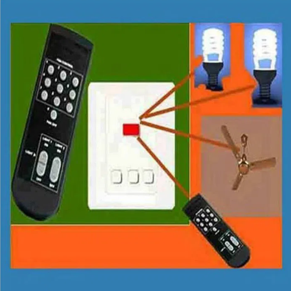 Remote Control Electric Switch