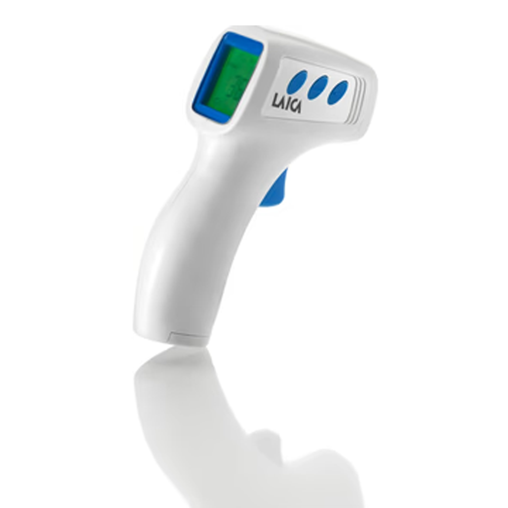 Laica TH1003 Thermometer Forehead - White