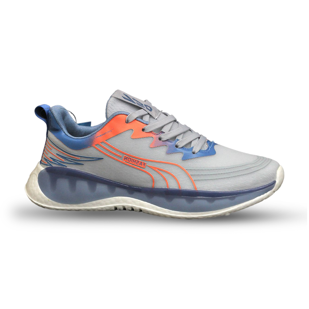 Mesh Running Sports Shoe For Men - MK157
