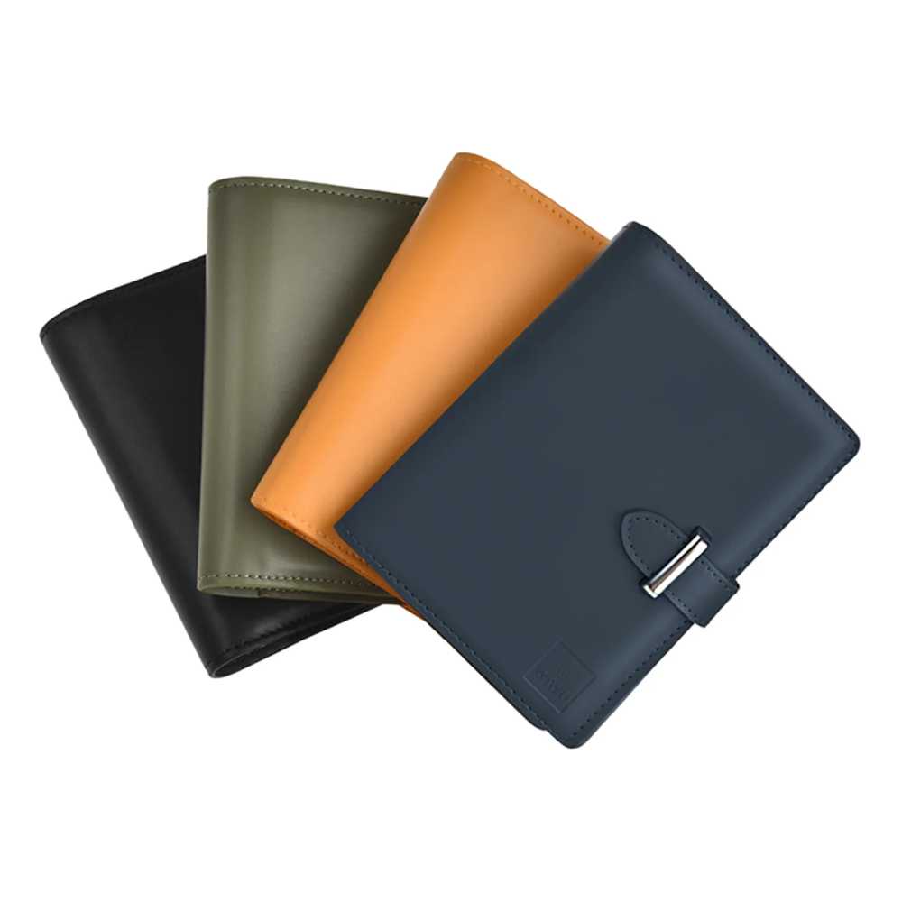 WIWU Ambassador Passport Wallet