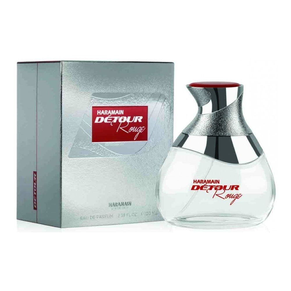 Al Haramain Detour Rouge Perfume - AHP1808 - 100ml