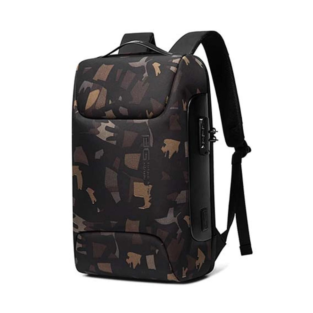 Bange Waterproof Backpack - BG-7216 - Grey