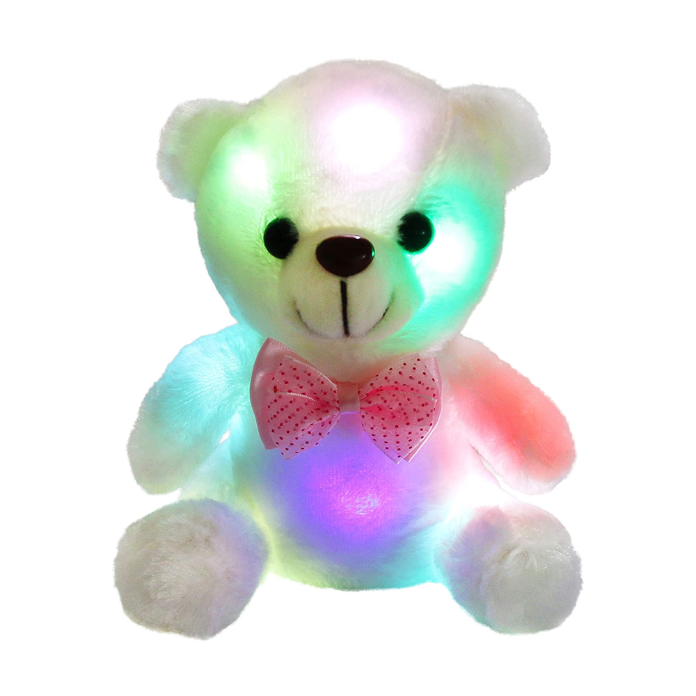 Exclusive Lighting Teddy Bear