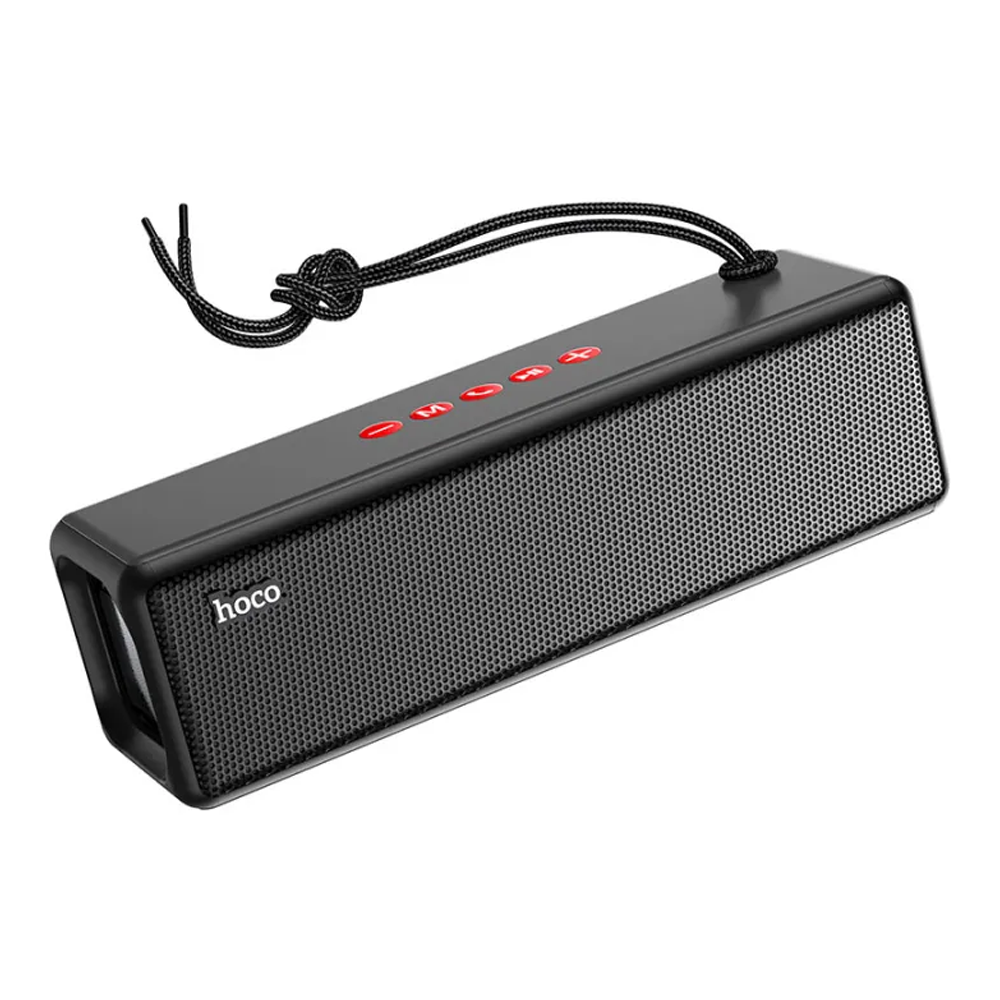 Hoco HC3 Bounce Series Wireless Bluetooth Speaker - Black
