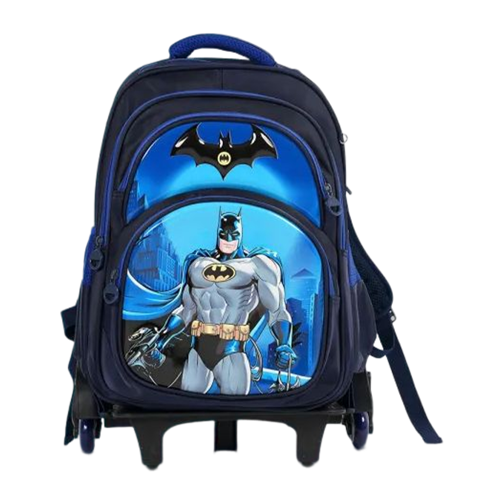 Batman discount school bag