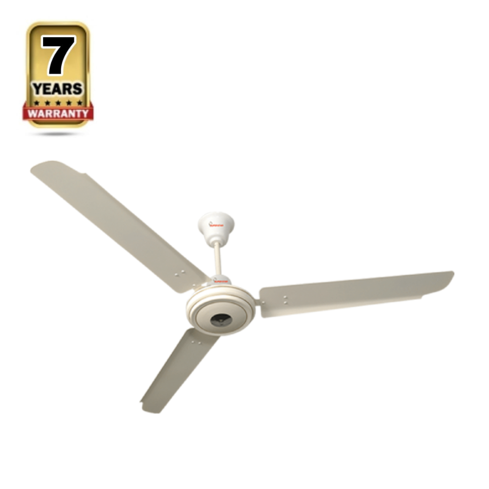 Superstar Premium Ceiling Fan - White - 56 Inch