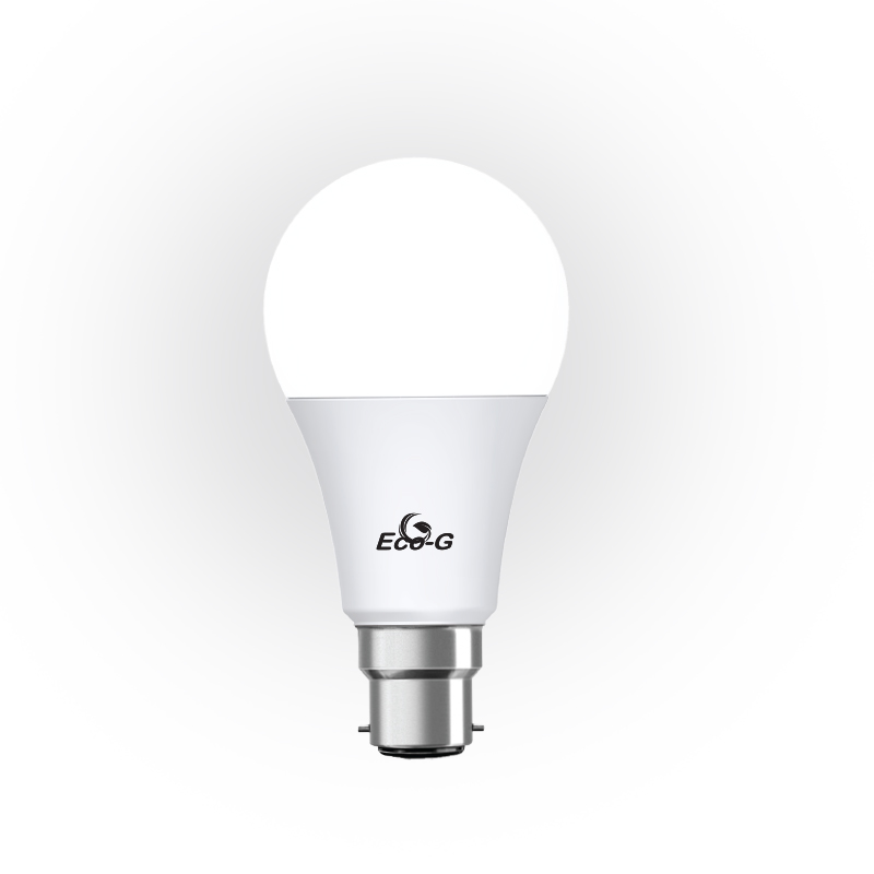 ECO -G LED Bulb 7W Pin - White