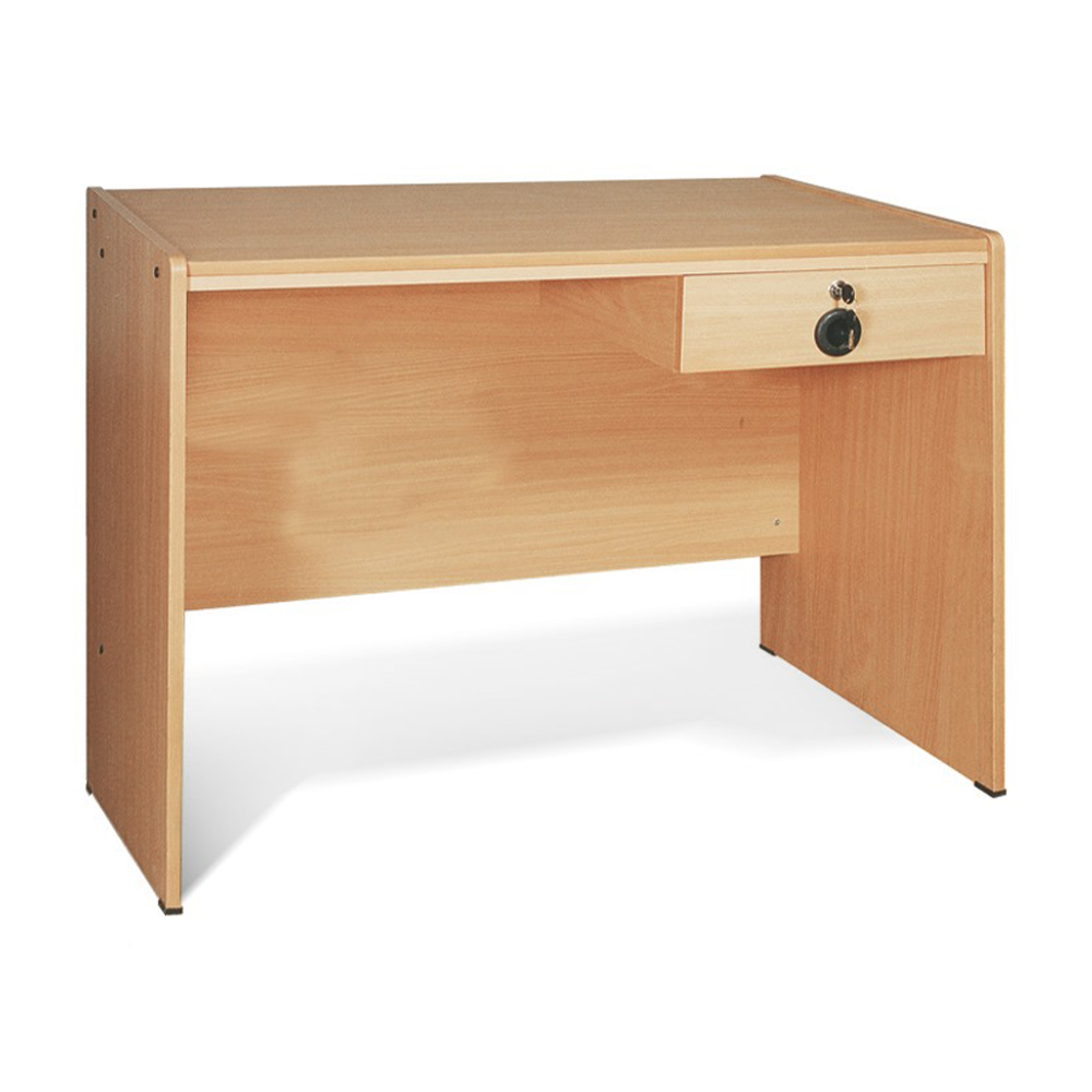 ZNE ZN-ETM-04 Executive Table - Beech