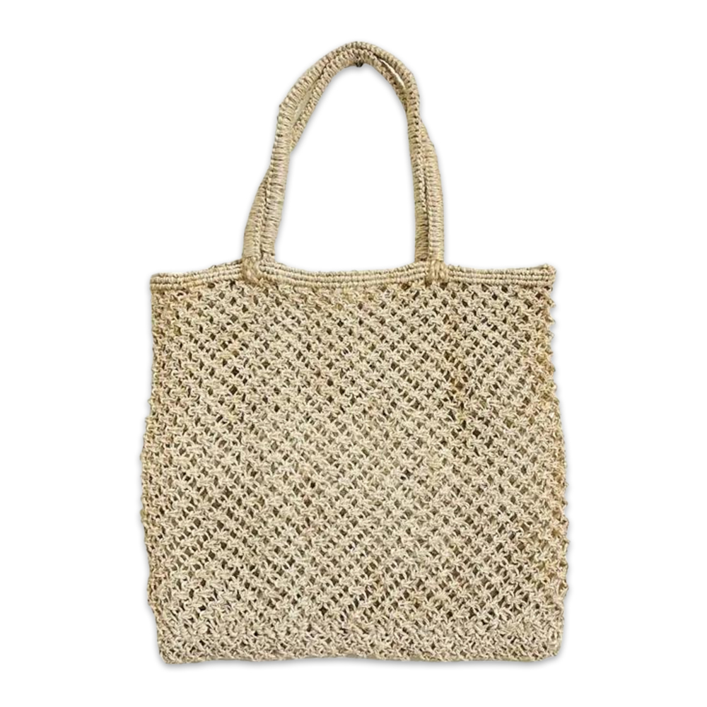 Macrame Handicraft Bag for Women