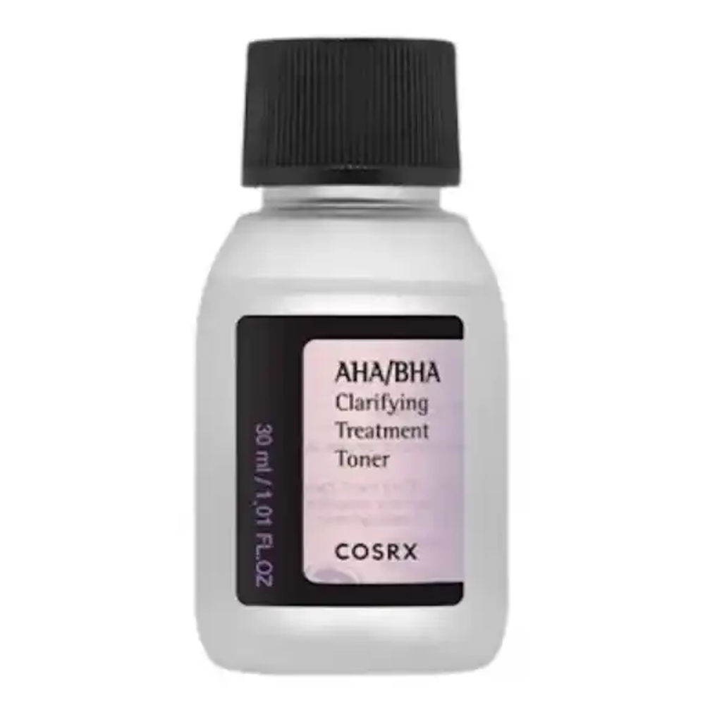 Cosrx AHA BHA Clarifying Treatment Toner - 30ml - LB026