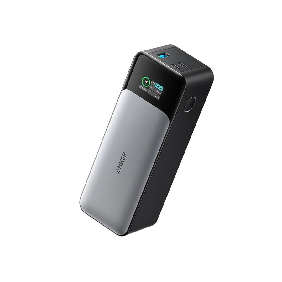 Anker 737 Power Bank - 24000mAh - Gray