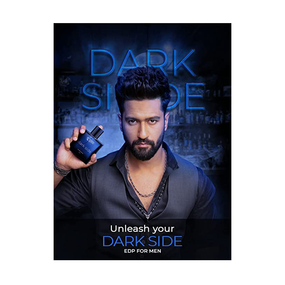 Beardo Dark Side Perfume for Men EDP – Beardo India