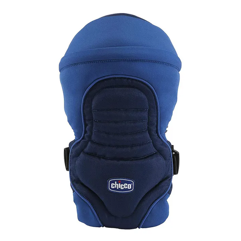 Baby Carrier With 3 Carrying Positions Bag - Blue