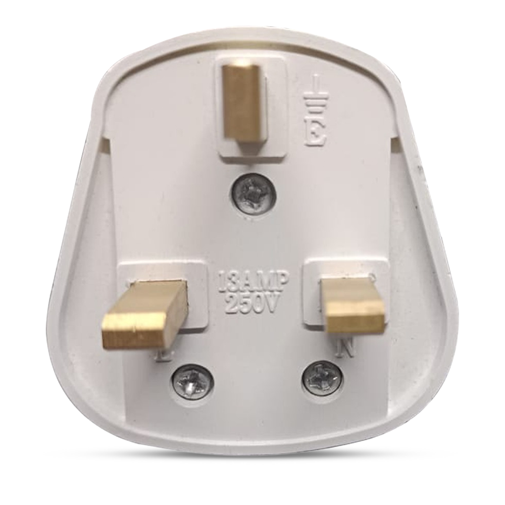 Brightstar 3 Pin Plug