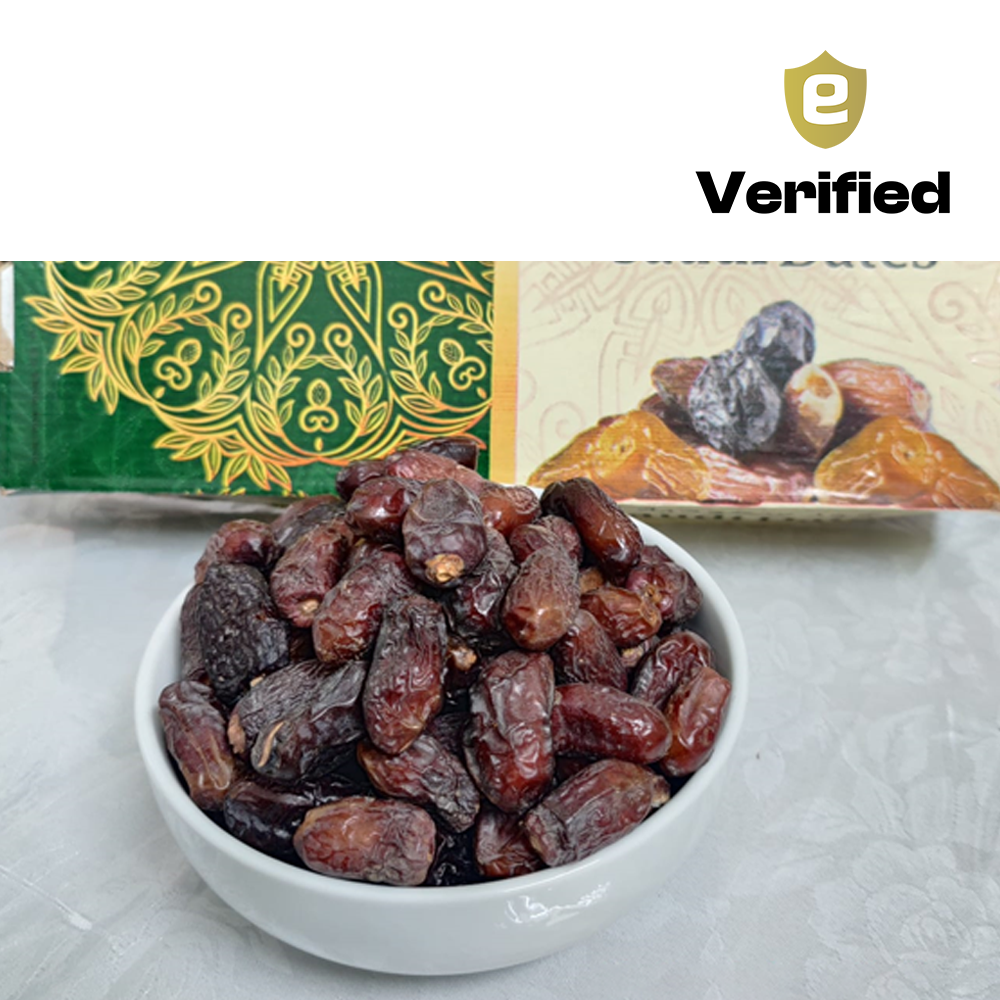 Safawi Regular Dates - 1 Kg