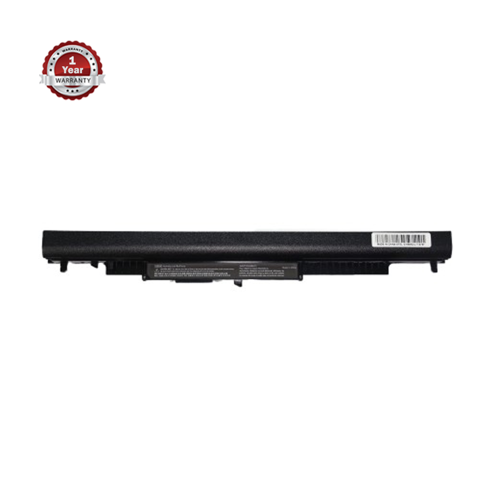 MaxGreen HS04 Laptop Battery For HP 240-G4 Series - 2200mAh - Black