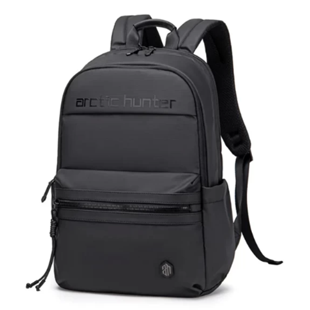 Hunter on sale black backpack