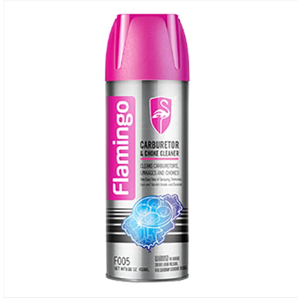 Flamingo Curburator And Choke Cleaner - 450ml