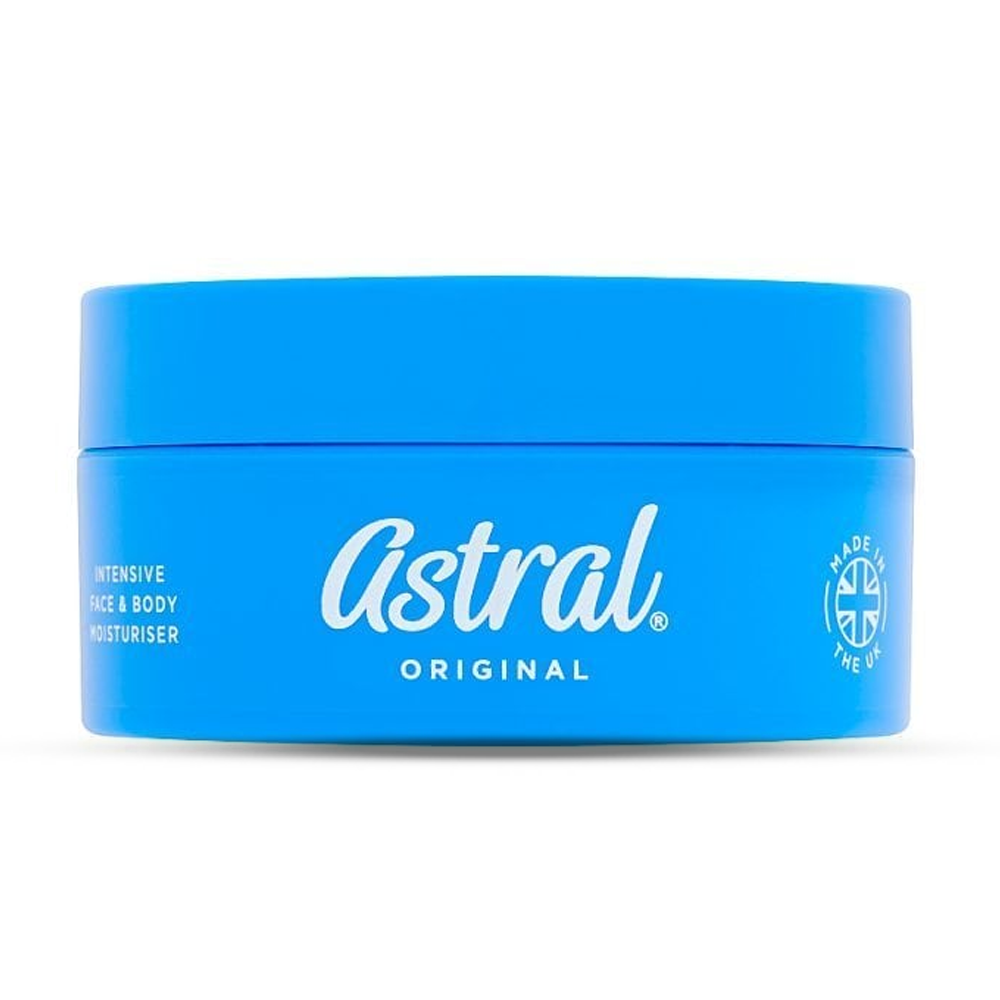 Astral Intensive Moisturizer Face and Body Cream - 50ml 