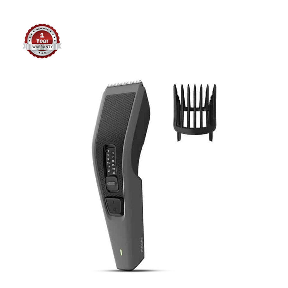 Philips HC3520 Series 3000 Professional Trimmer For Men - Black