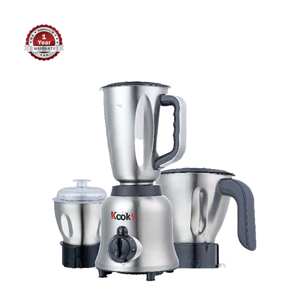 RFL Kooks Rocket Blender - Silver - 400W - 868556