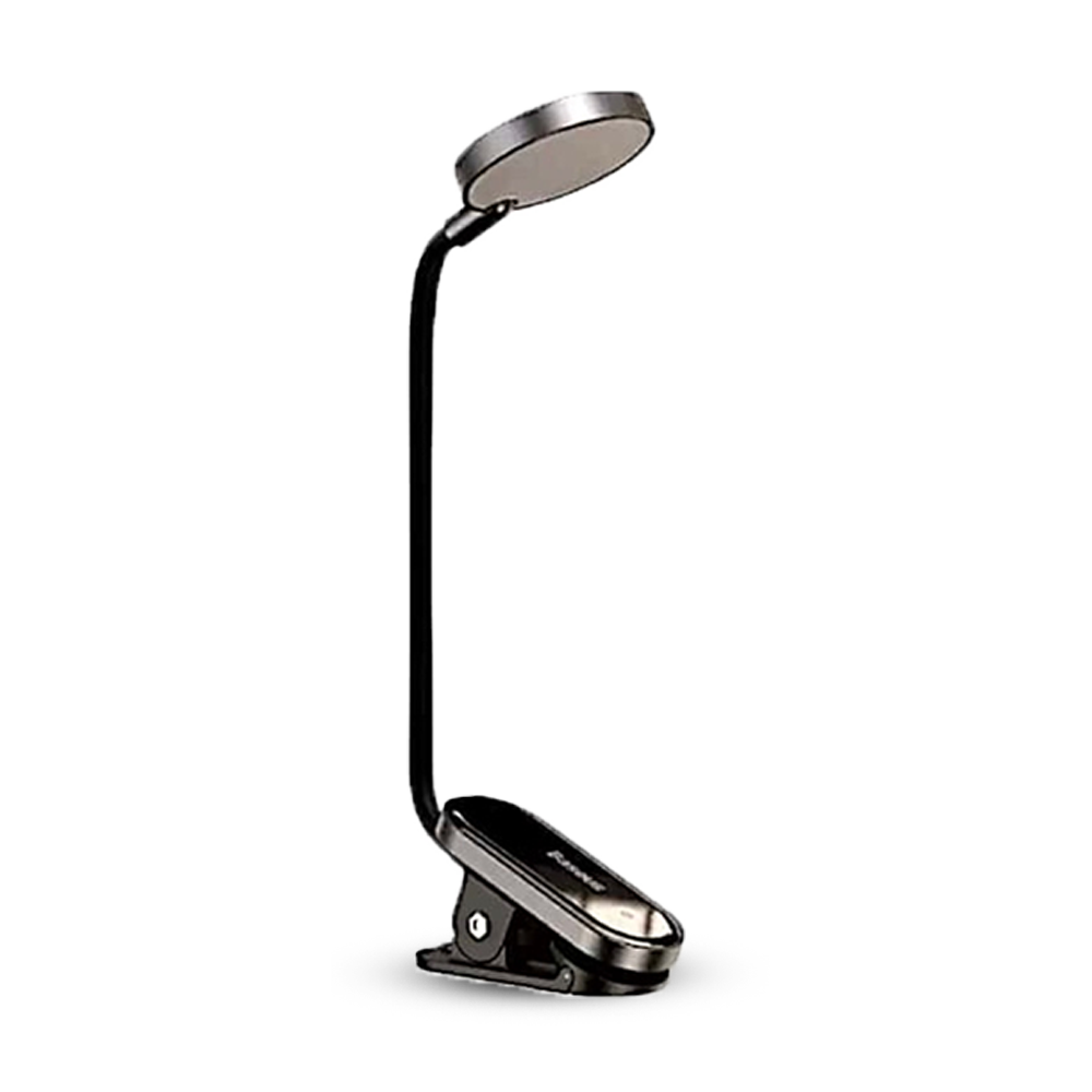 Baseus LED Clip Table Lamp - Black