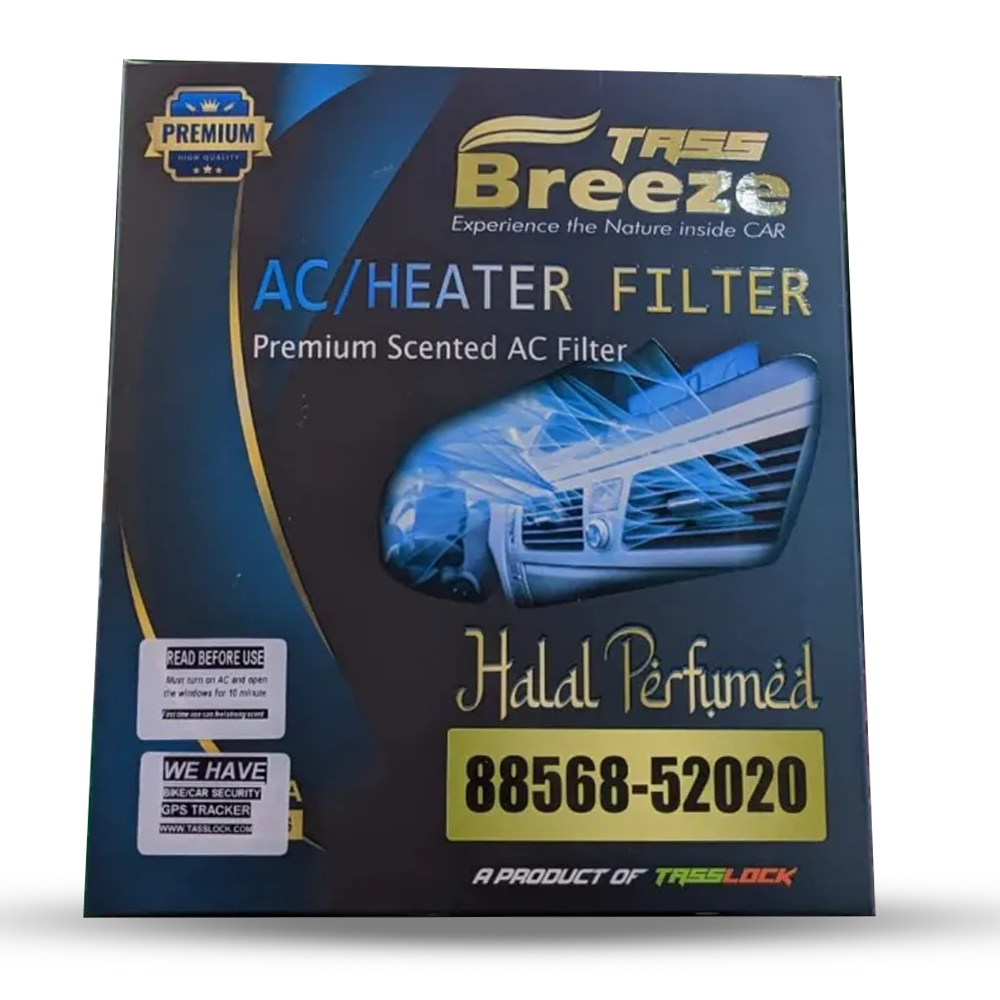 Tasslock 52020 Tass Breeze AC Filter