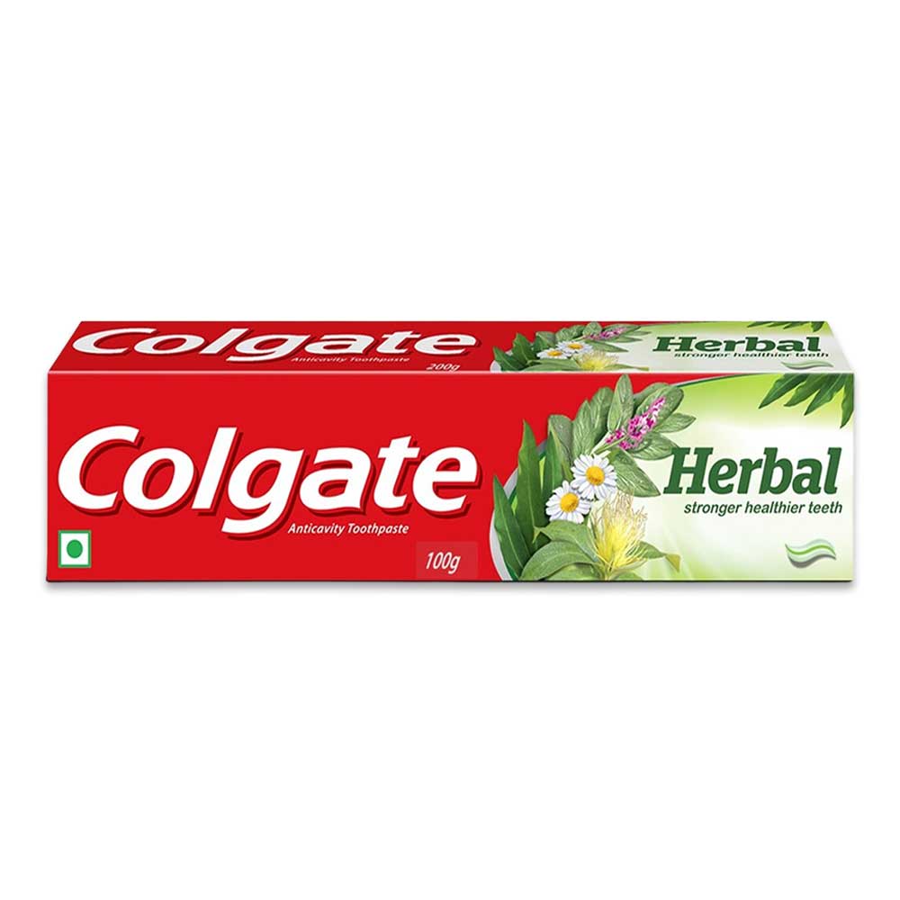 Colgate Herbal Toothpaste - 100 gm - CPCZ
