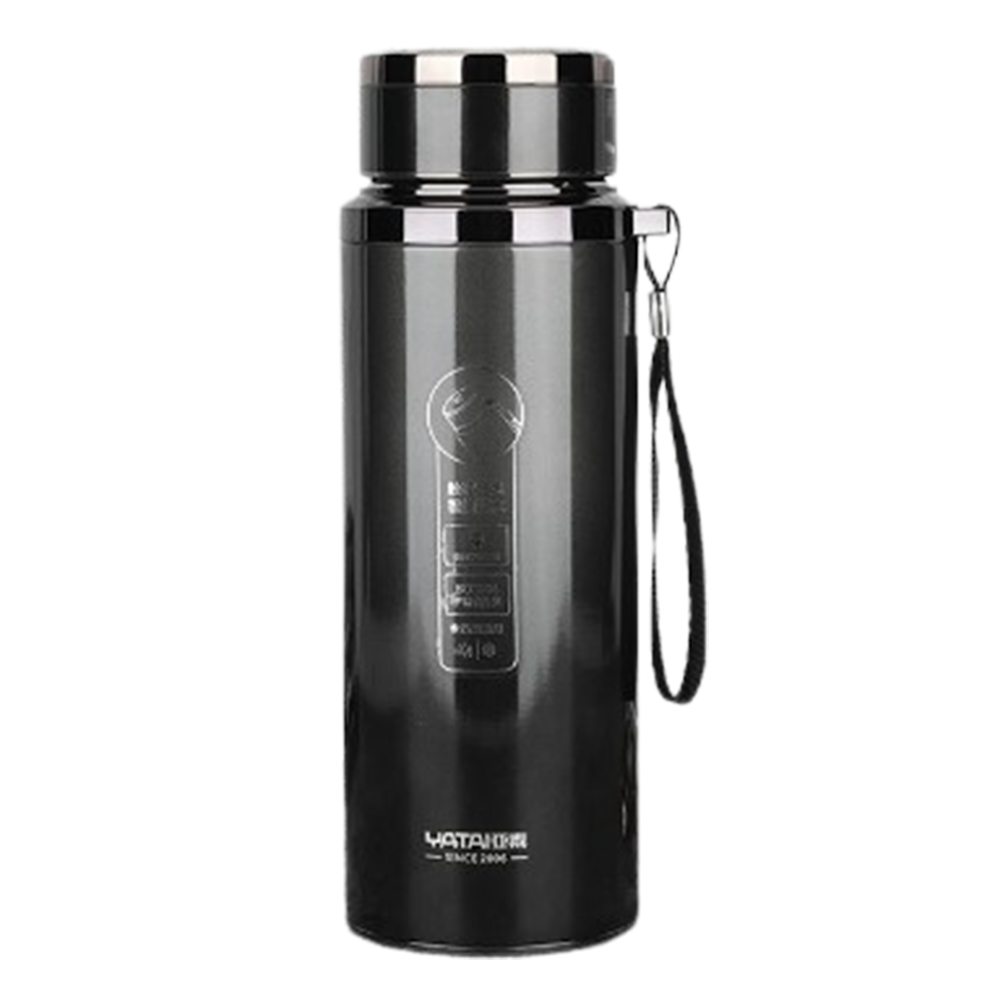 Stainless Steel Vacuum Thermos with Led Display - 750ml