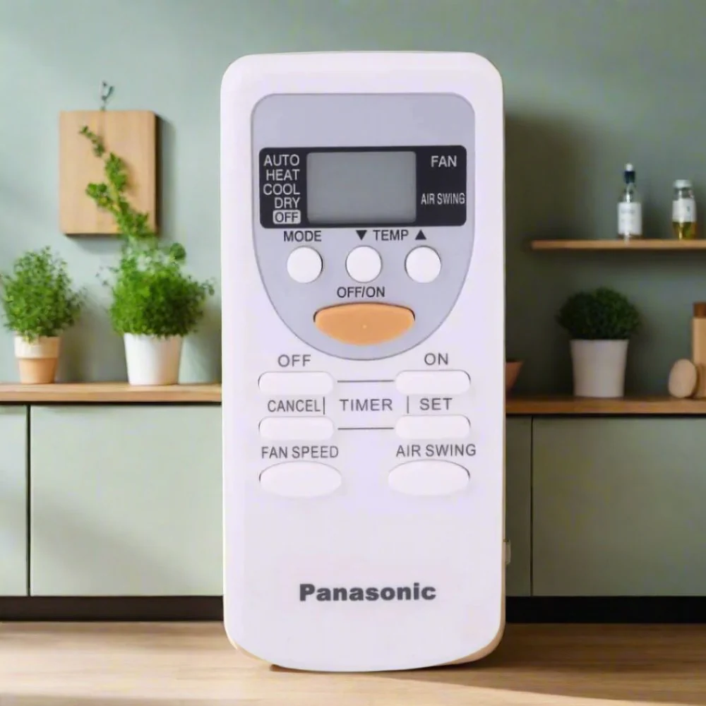 Panasonic Air Conditioner Remote Control