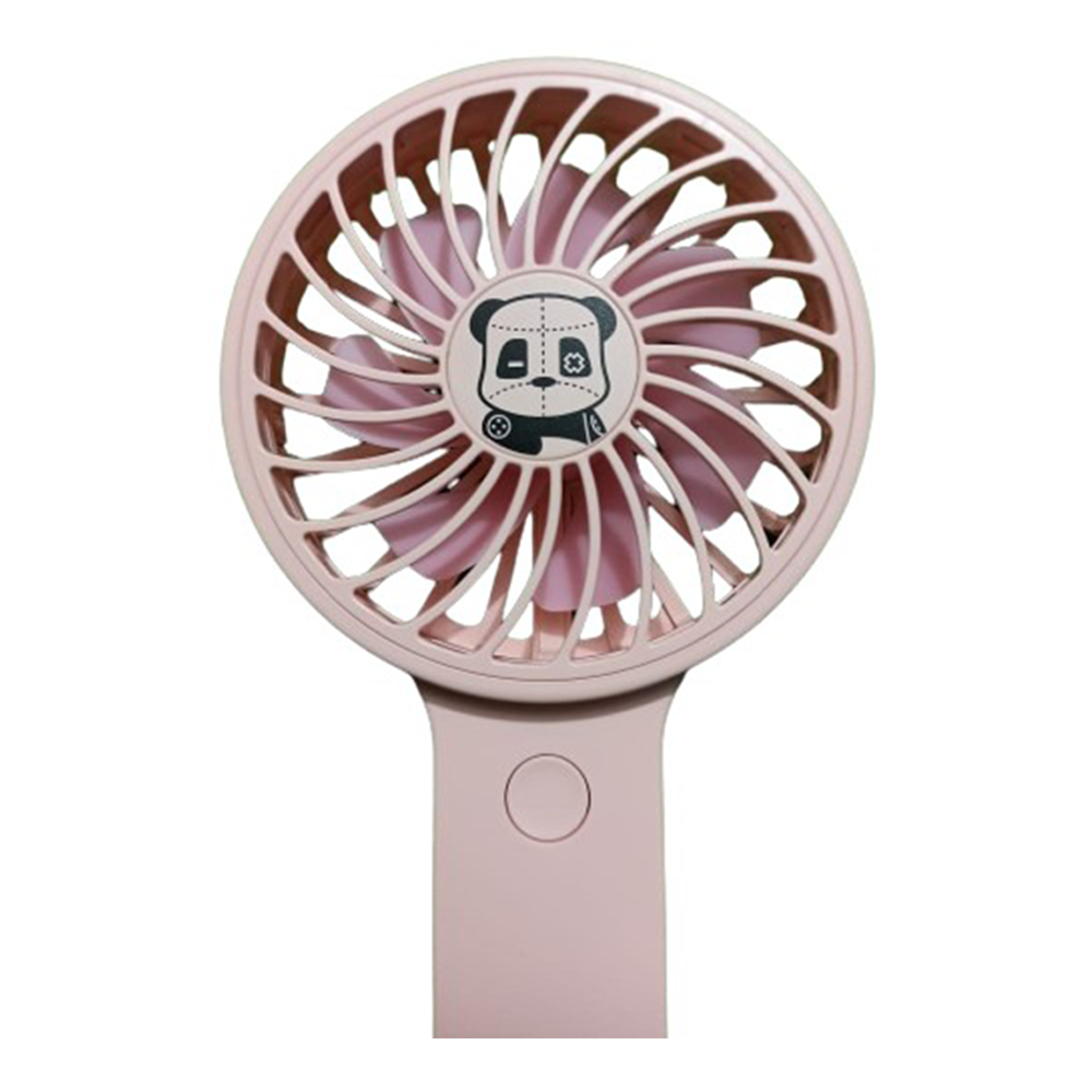 Panda Ultra Handheld Fan - Multicolor