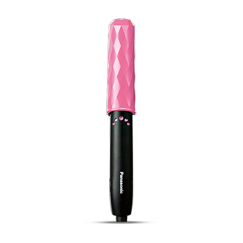 Panasonic EH-HV11 Compact Hair Straightener And Curler For Women