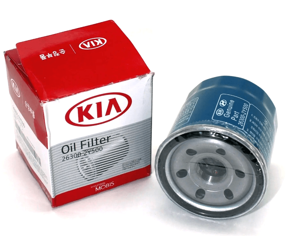 KIA 26300-2Y500 Oil Filter For Hyundai KIA Car