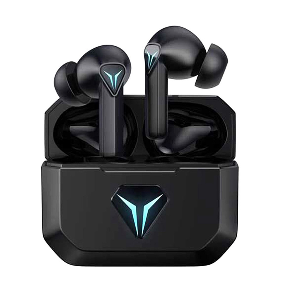 Wavefun G100 Wireless Gaming Bluetooth Earbuds - Black