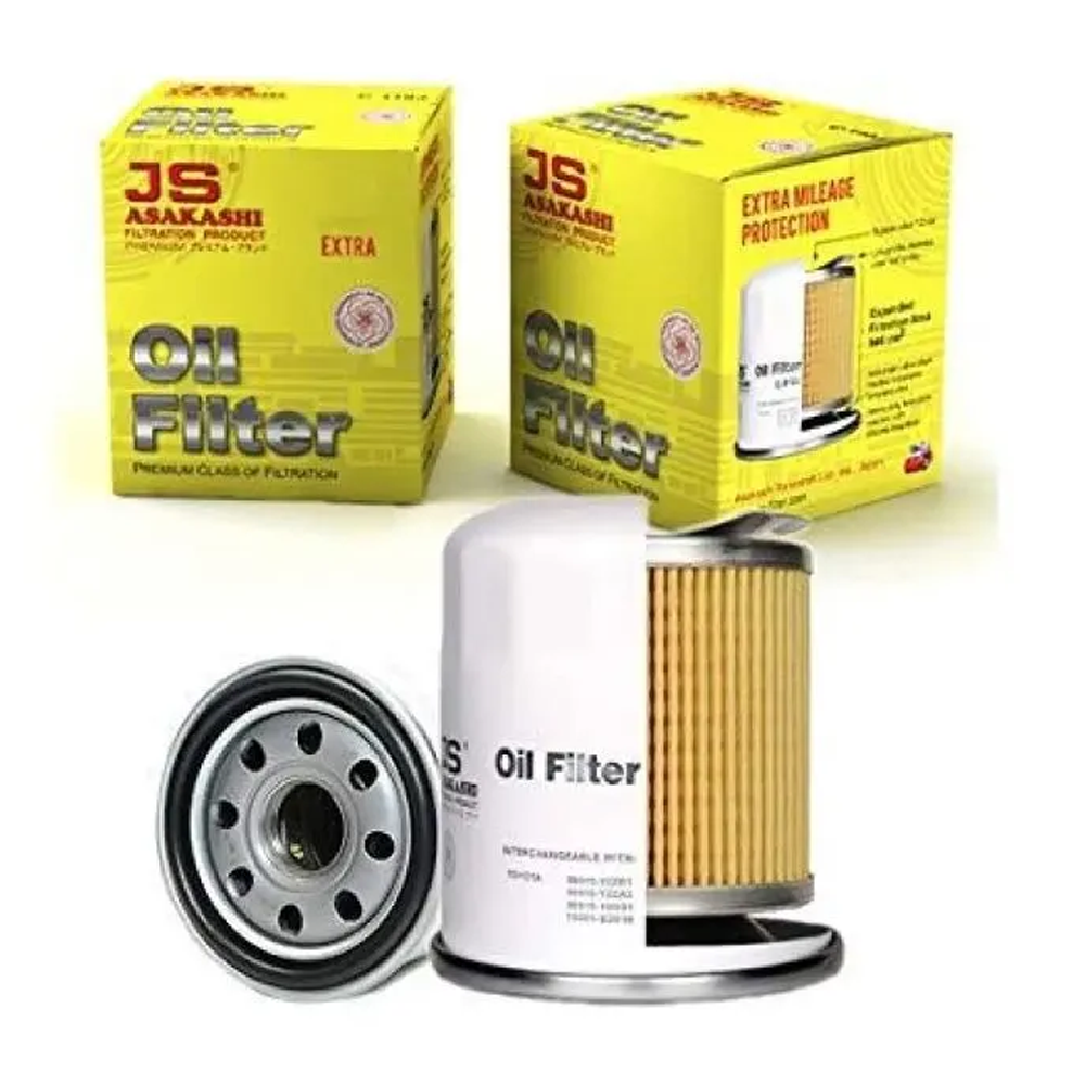 JS C-110 Oil Filter For Toyota and Suzuki Car