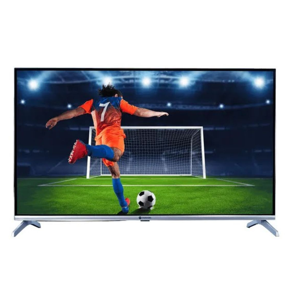 Hamim - HT50 - 50 inch android Smart 4k Led Tv - Black